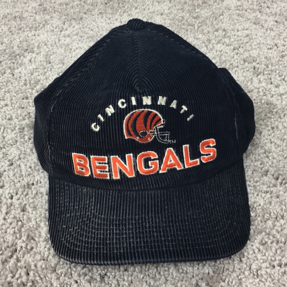 Vintage Cincinnati Bengals Hat